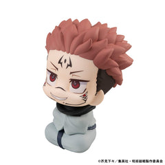 Jujutsu Kaisen Look Up PVC Statue Sukuna 11 cm 4535123842405