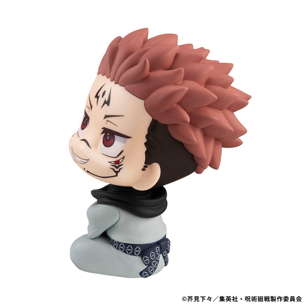 Jujutsu Kaisen Look Up PVC Statue Sukuna 11 cm 4535123842405