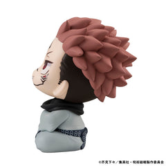 Jujutsu Kaisen Look Up PVC Statue Sukuna 11 cm 4535123842405