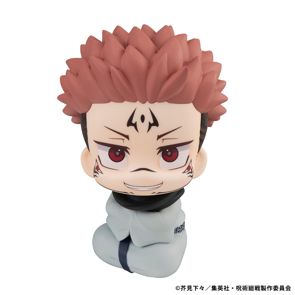 Jujutsu Kaisen Look Up PVC Statue Sukuna 11 cm 4535123842405