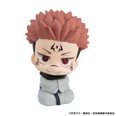 Jujutsu Kaisen Look Up PVC Statue Sukuna 11 cm 4535123842405