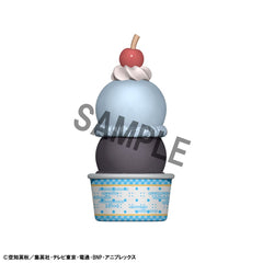 Gintama Tsumichen Stack up & Change Trading Figure 6-Pack 8 cm (with gift) 4535123842429