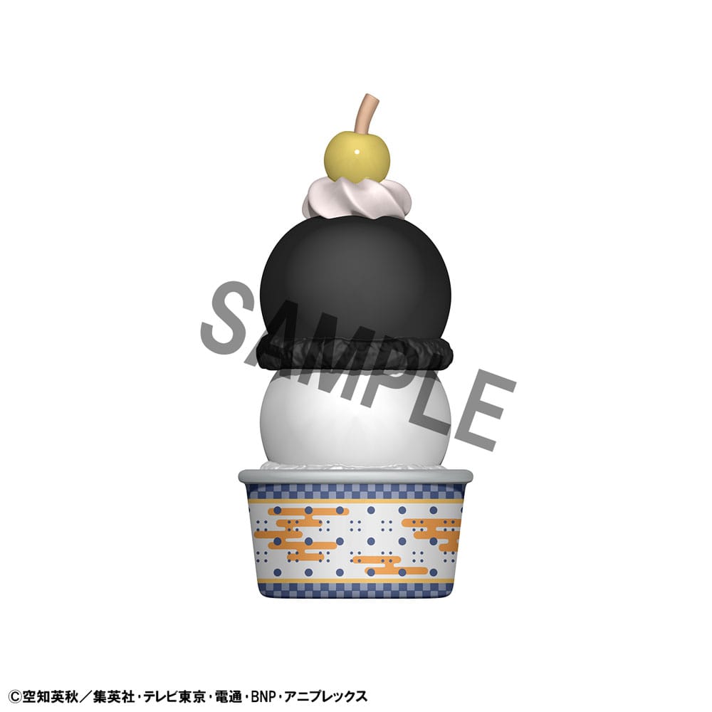 Gintama Tsumichen Stack up & Change Trading Figure 6-Pack 8 cm (with gift) 4535123842429