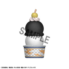 Gintama Tsumichen Stack up & Change Trading Figure 6-Pack 8 cm (with gift) 4535123842429