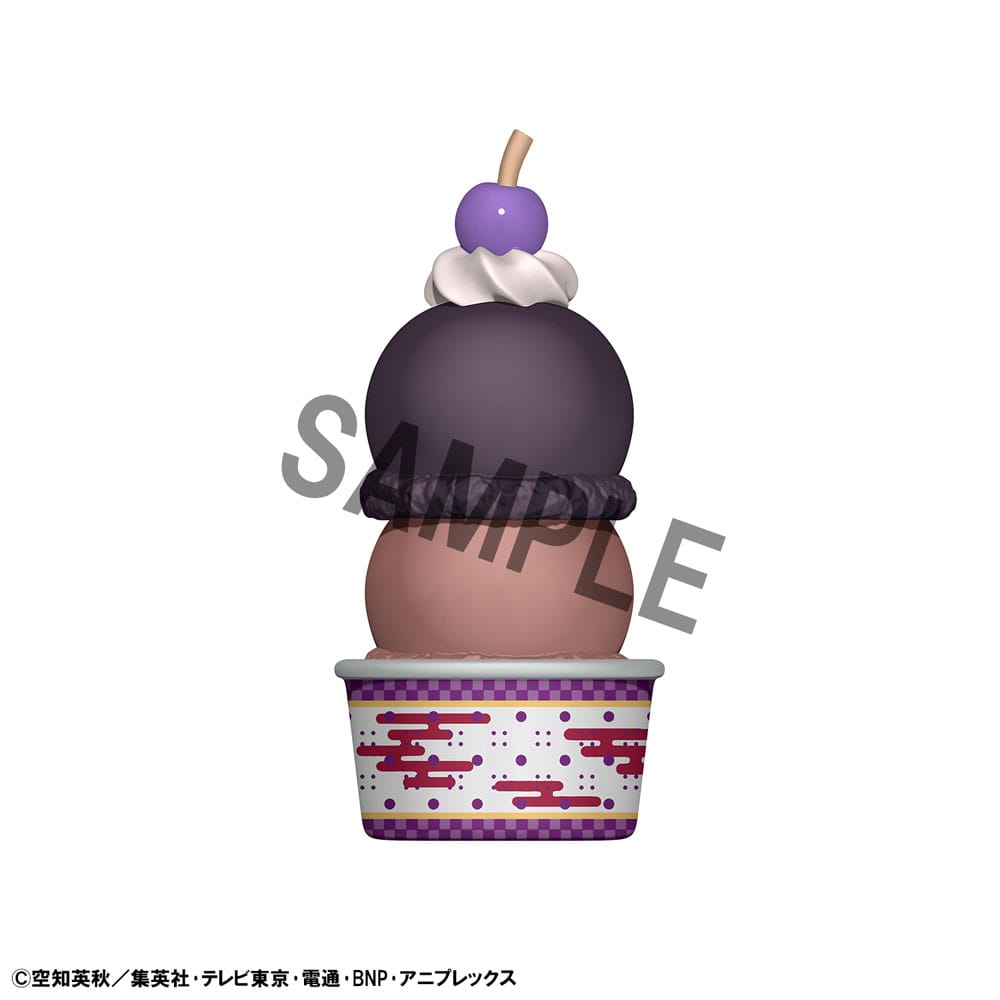 Gintama Tsumichen Stack up & Change Trading Figure 6-Pack 8 cm (with gift) 4535123842429