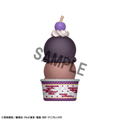 Gintama Tsumichen Stack up & Change Trading Figure 6-Pack 8 cm (with gift) 4535123842429