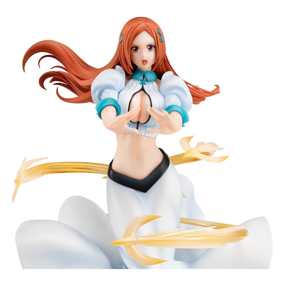 Bleach: Thousand-Year Blood War Gals PVC Statue Orihime Inoue 21 cm 4535123842436