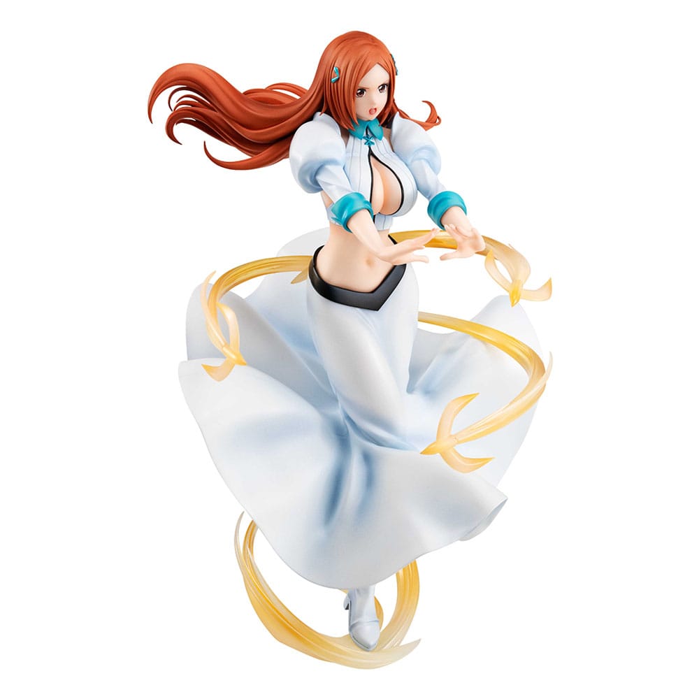 Bleach: Thousand-Year Blood War Gals PVC Statue Orihime Inoue 21 cm 4535123842436