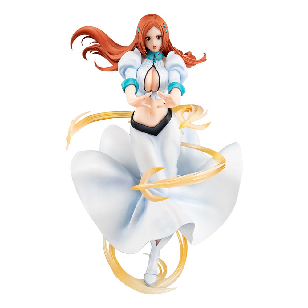 Bleach: Thousand-Year Blood War Gals PVC Statue Orihime Inoue 21 cm 4535123842436