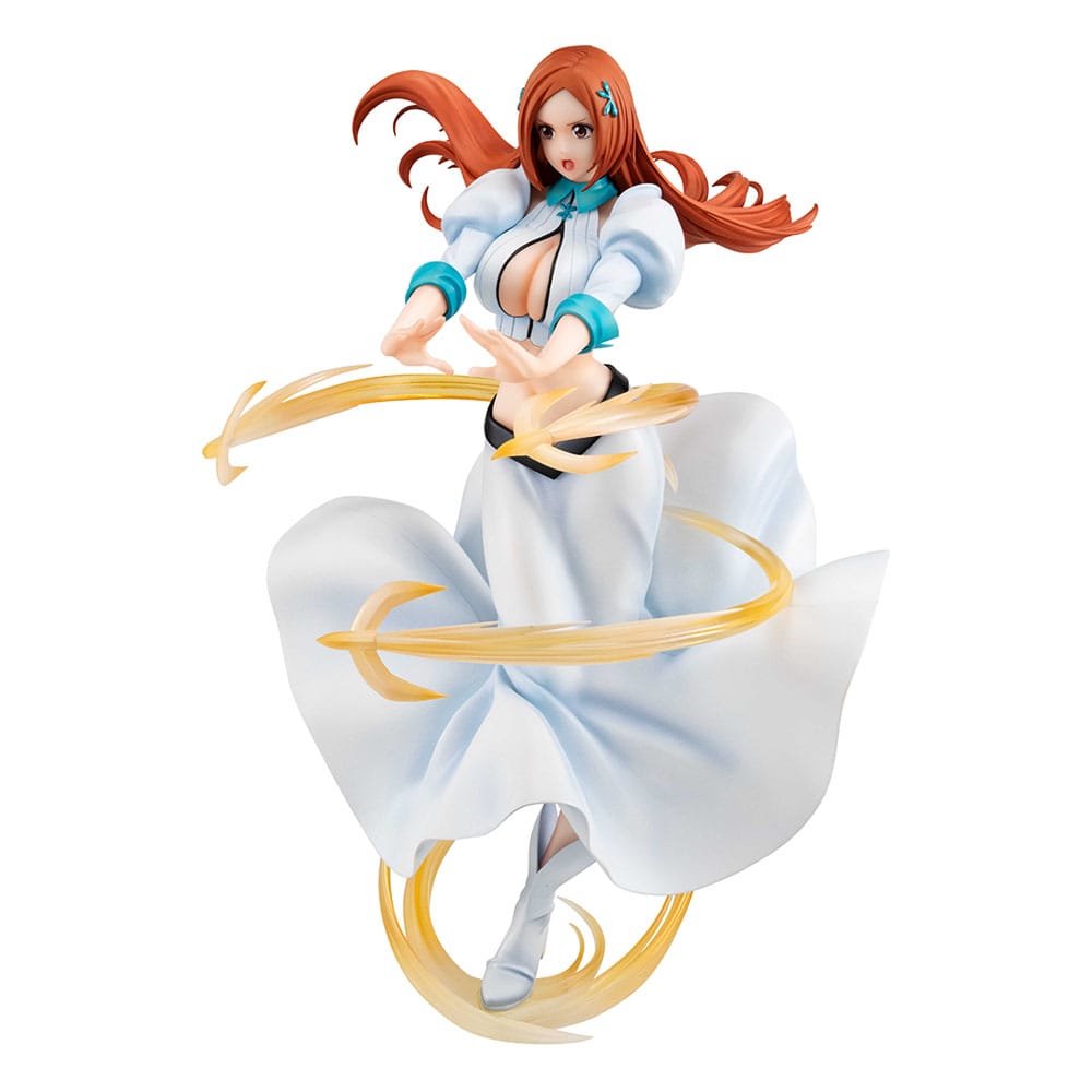 Bleach: Thousand-Year Blood War Gals PVC Statue Orihime Inoue 21 cm 4535123842436