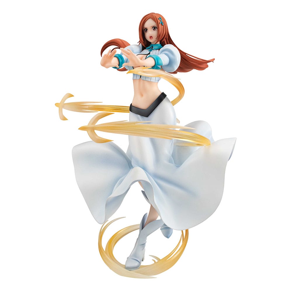 Bleach: Thousand-Year Blood War Gals PVC Statue Orihime Inoue 21 cm 4535123842436