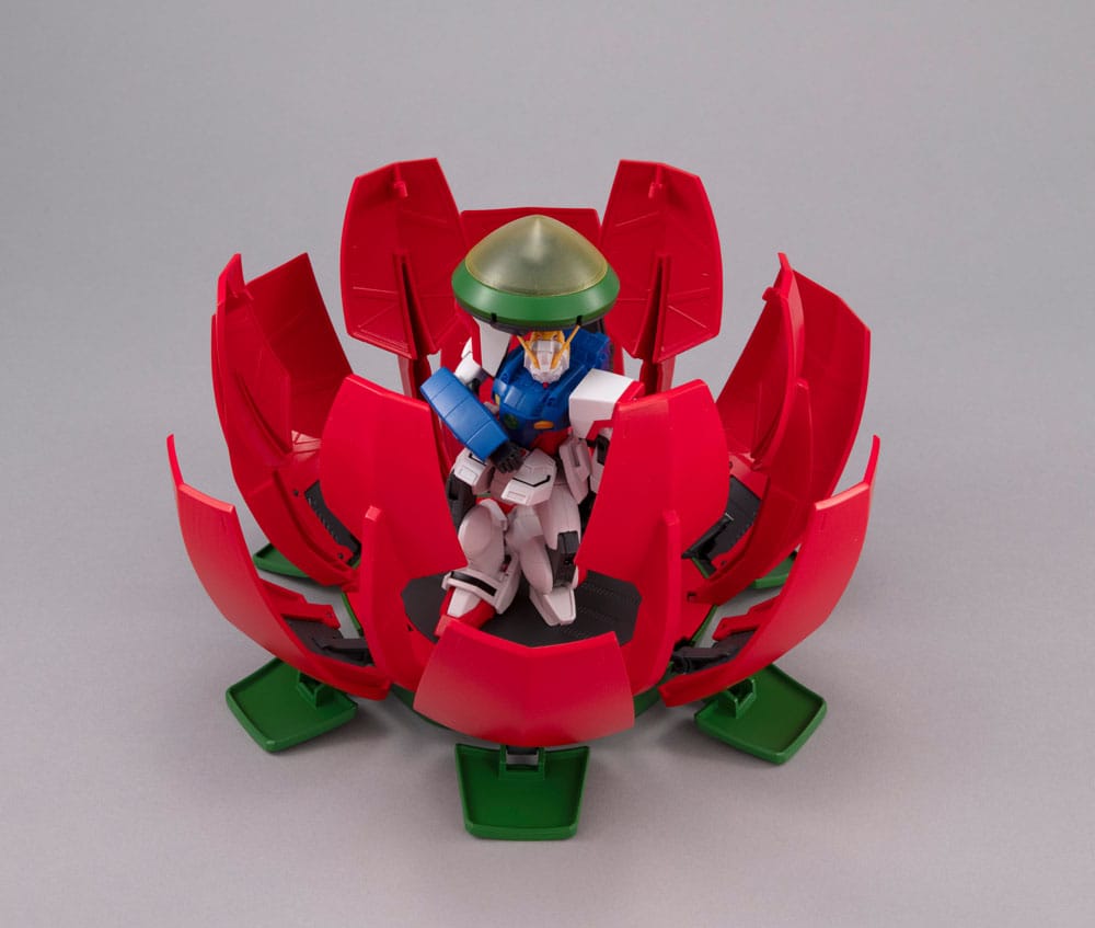 Mobile Suit Gundam Machine Build Series Mobile Fighter G Gundam Budd-Carrier 14 cm 4535123842443