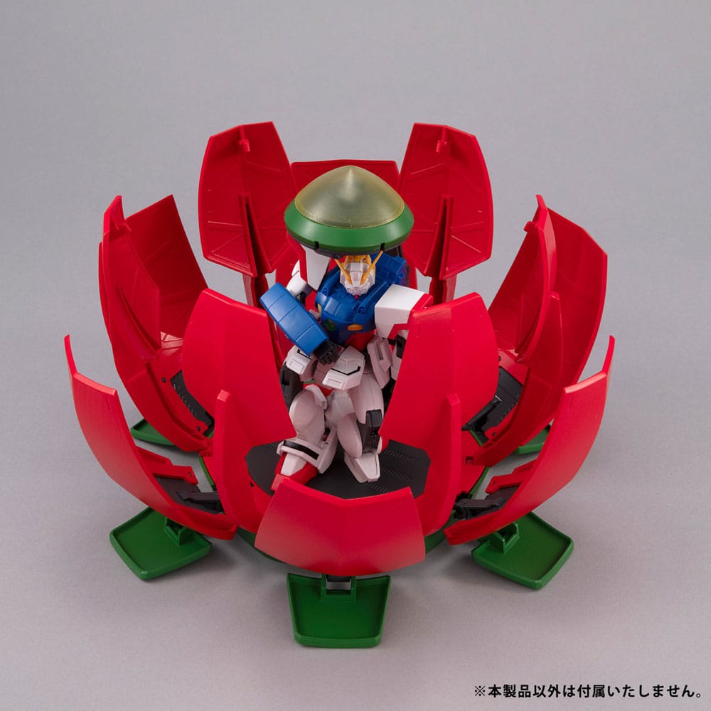 Mobile Suit Gundam Machine Build Series Mobile Fighter G Gundam Budd-Carrier 14 cm 4535123842443