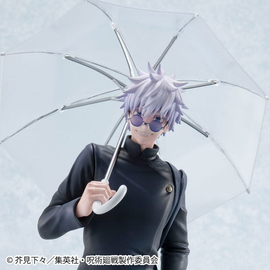 Jujutsu Kaisen PVC Statue Gojo Satoru Kosen Ver. 29 cm 4535123842450