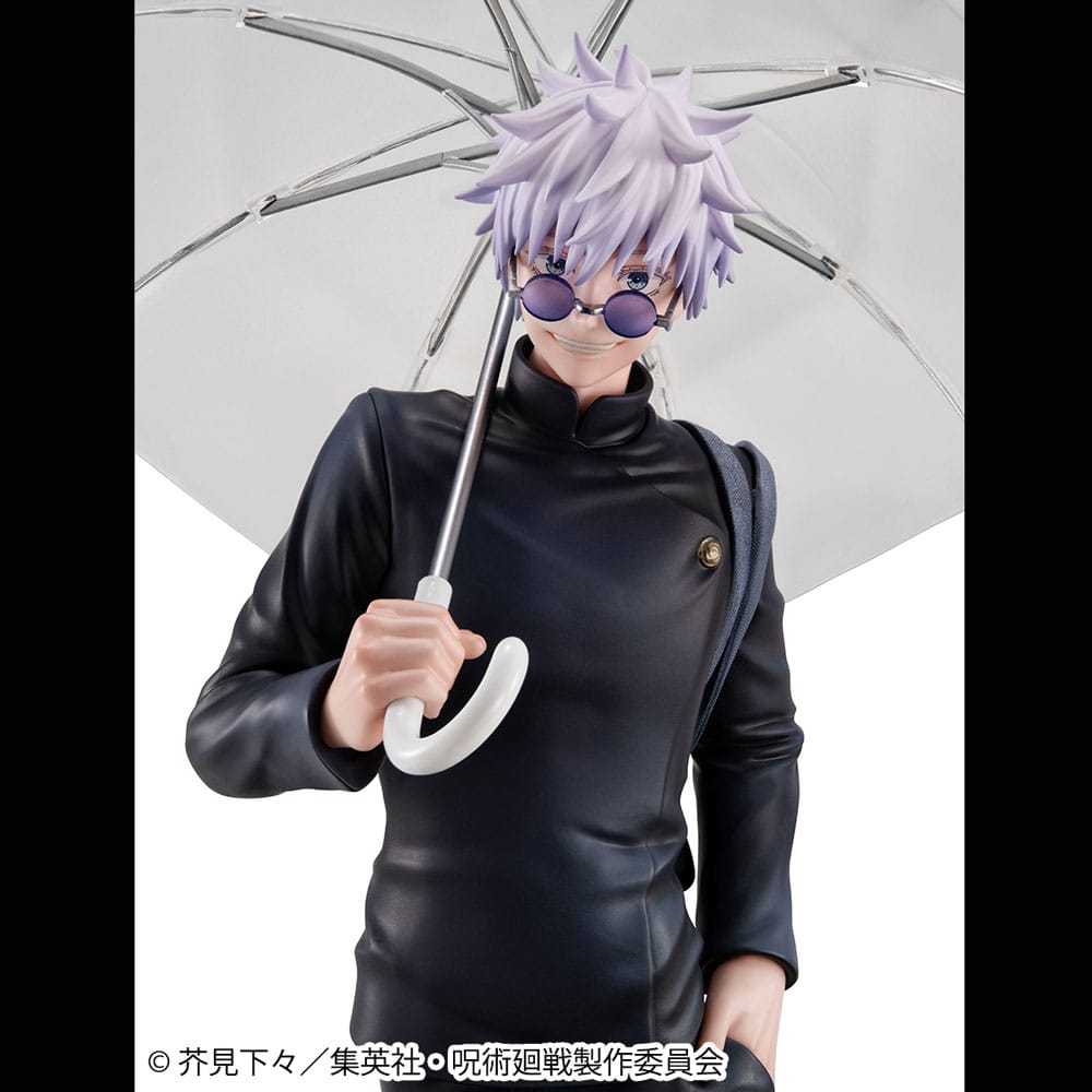 Jujutsu Kaisen PVC Statue Gojo Satoru Kosen Ver. 29 cm 4535123842450