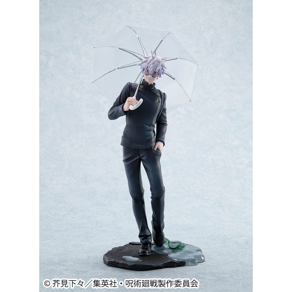 Jujutsu Kaisen PVC Statue Gojo Satoru Kosen Ver. 29 cm 4535123842450