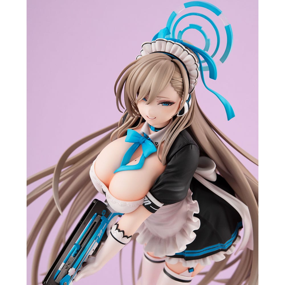 Blue Archive Lucrea PVC Statue Asuna 25 cm 4535123842481