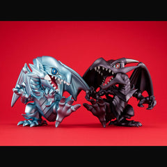 Yu-Gi-Oh! Duel Monsters Megatoon PVC Statue Red Eyes Black Dragon 13 cm 4535123842498