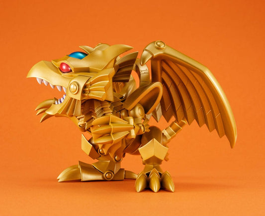 Yu-Gi-Oh! Duel Monsters Megatoon PVC Statue The Winged Dragon of Ra 13 cm 4535123842504