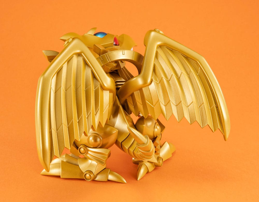 Yu-Gi-Oh! Duel Monsters Megatoon PVC Statue The Winged Dragon of Ra 13 cm 4535123842504