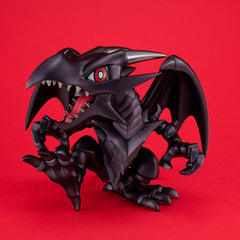 Yu-Gi-Oh! Duel Monsters Megatoon PVC Statue Red Eyes Black Dragon & The Winged Dragon of Ra 13 cm (with gift) 4535123842511