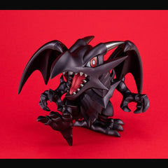 Yu-Gi-Oh! Duel Monsters Megatoon PVC Statue Red Eyes Black Dragon & The Winged Dragon of Ra 13 cm (with gift) 4535123842511