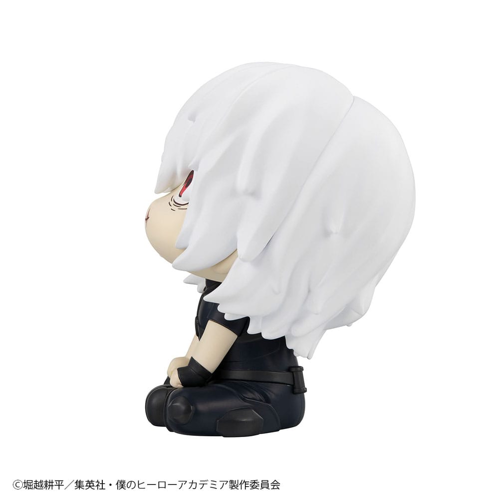 My Hero Academia Look Up PVC Statue Tomura Shigaraki 11 cm 4535123842535