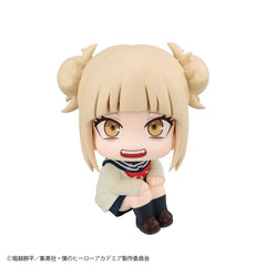 My Hero Academia Look Up PVC Statue Himiko Toga 11 cm 4535123842542