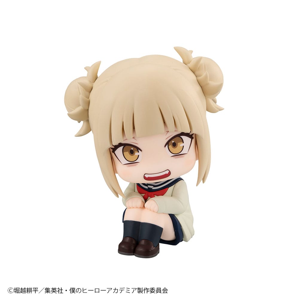 My Hero Academia Look Up PVC Statue Himiko Toga 11 cm 4535123842542