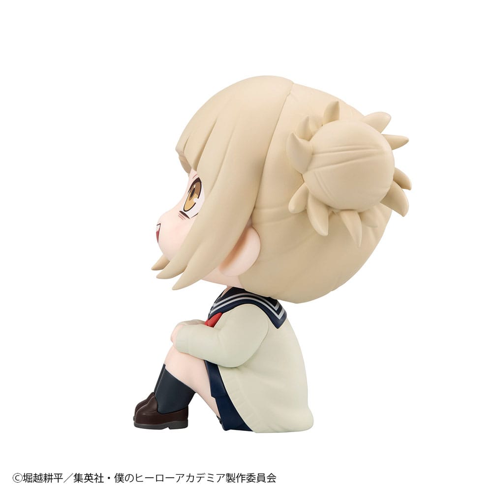 My Hero Academia Look Up PVC Statue Himiko Toga 11 cm 4535123842542