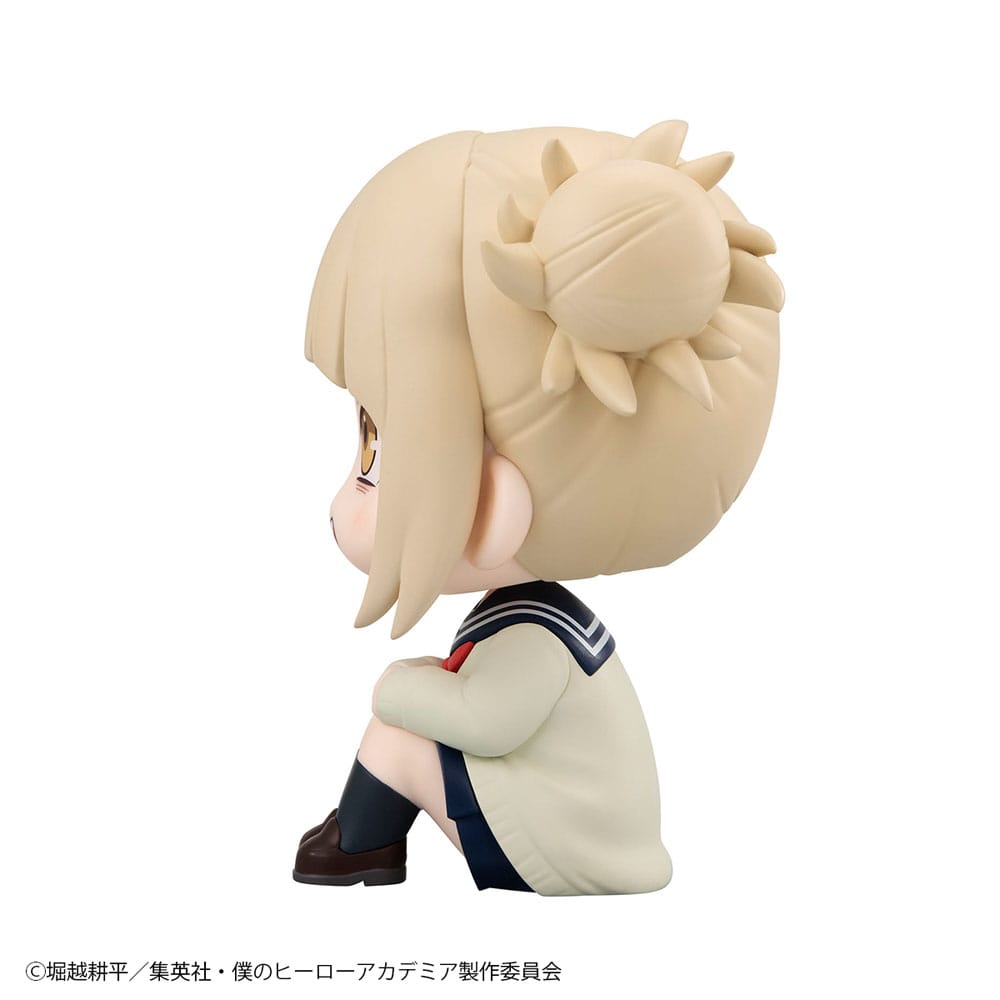 My Hero Academia Look Up PVC Statue Himiko Toga 11 cm 4535123842542