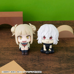 My Hero Academia Look Up PVC Statue Tomura Shigaraki & Himiko Toga 11 cm (with gift) 4535123842559