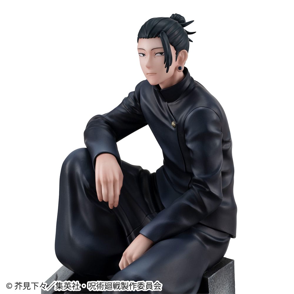 Jujutsu Kaisen PVC Statue Suguru Geto Kosen Ver. 16 cm 4535123842603