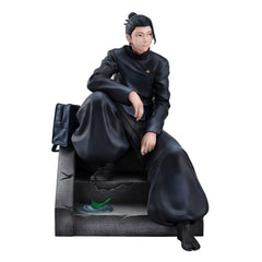 Jujutsu Kaisen PVC Statue Suguru Geto Kosen Ver. 16 cm 4535123842603