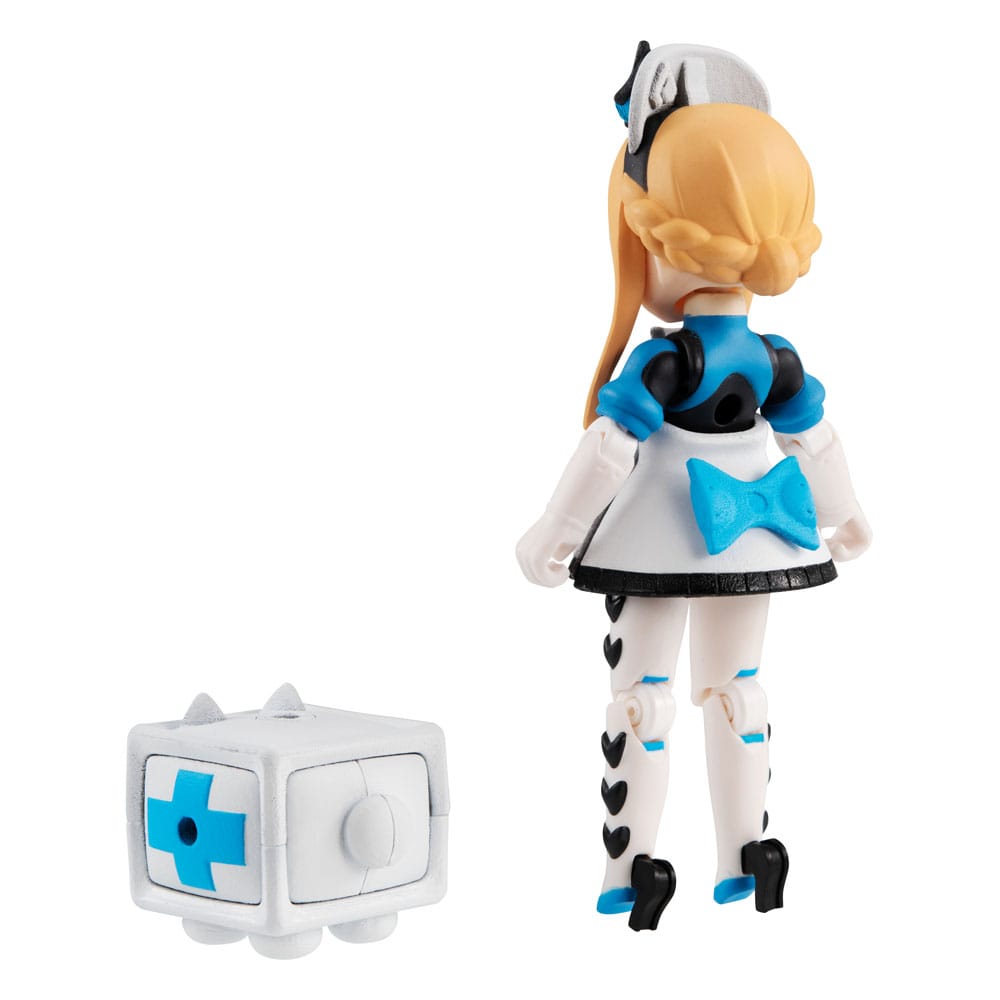 Desktop Army Action Figure K-303s Arisa Duo Medic 8 cm 4535123842627