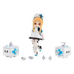 Desktop Army Action Figure K-303s Arisa Duo Medic 8 cm 4535123842627