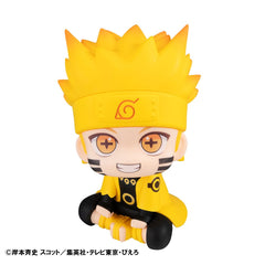 Naruto Shippuden Look Up PVC Statue Naruto Uzumaki Six Paths Sage Mode 11 cm 4535123842665