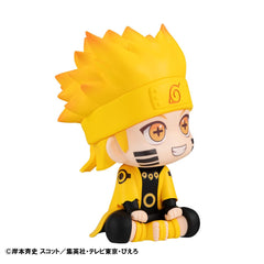 Naruto Shippuden Look Up PVC Statue Naruto Uzumaki Six Paths Sage Mode 11 cm 4535123842665