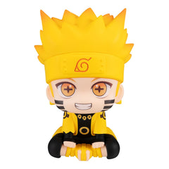 Naruto Shippuden Look Up PVC Statue Naruto Uzumaki Six Paths Sage Mode 11 cm 4535123842665