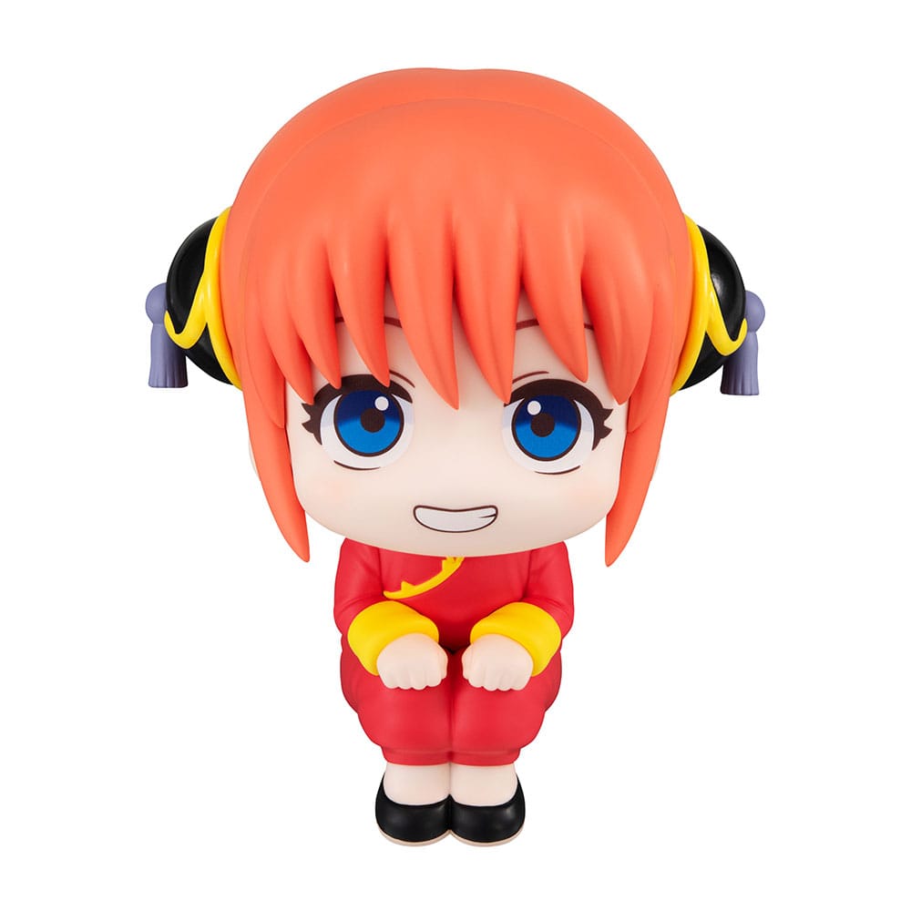 Gintama Look Up PVC Statue Gintama Kagura 11 cm 4535123842689