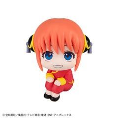 Gintama Look Up PVC Statue Gintama Kagura 11 cm 4535123842689