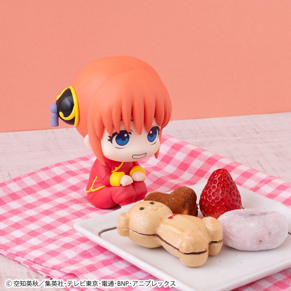 Gintama Look Up PVC Statue Gintama Kagura 11 cm 4535123842689