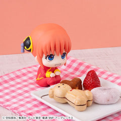 Gintama Look Up PVC Statue Gintama Kagura 11 cm 4535123842689