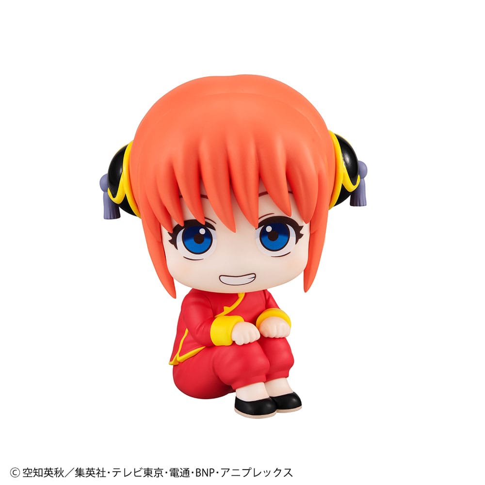 Gintama Look Up PVC Statue Gintama Kagura 11 cm 4535123842689