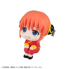 Gintama Look Up PVC Statue Gintama Kagura 11 cm 4535123842689