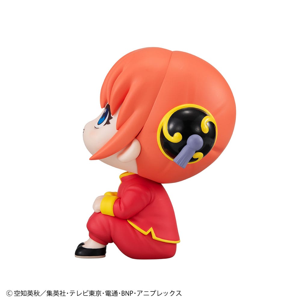 Gintama Look Up PVC Statue Gintama Kagura 11 cm 4535123842689