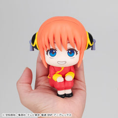 Gintama Look Up PVC Statue Gintama Kagura 11 cm 4535123842689