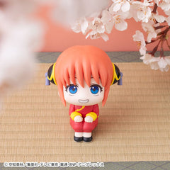 Gintama Look Up PVC Statue Gintama Kagura 11 cm 4535123842689