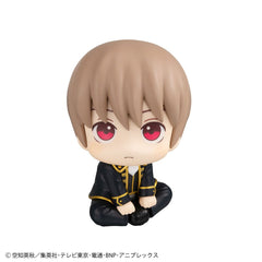 Gintama Look Up PVC Statue Sougo Okita 11 cm 4535123842696