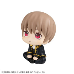 Gintama Look Up PVC Statue Sougo Okita 11 cm 4535123842696